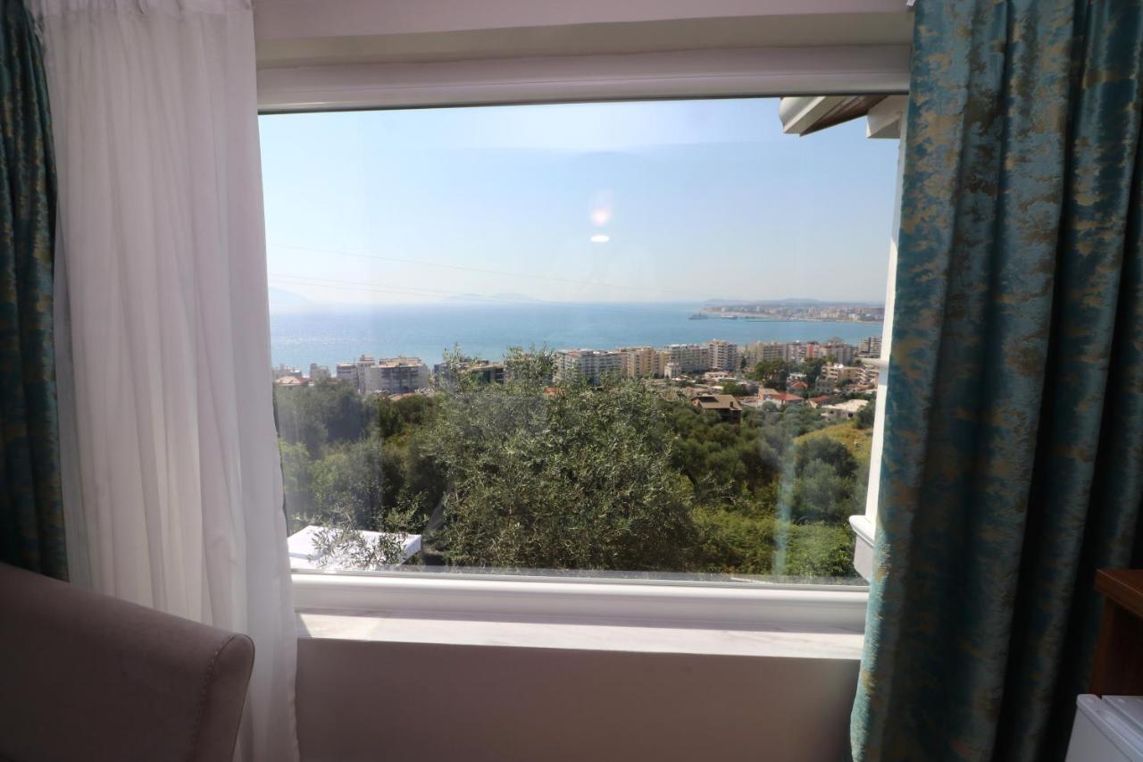 Vila Elarad Vlora Kültér fotó