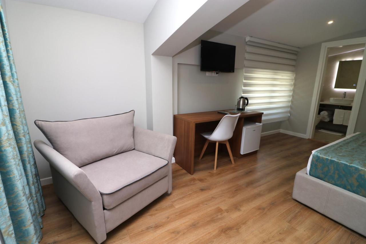 Vila Elarad Vlora Kültér fotó