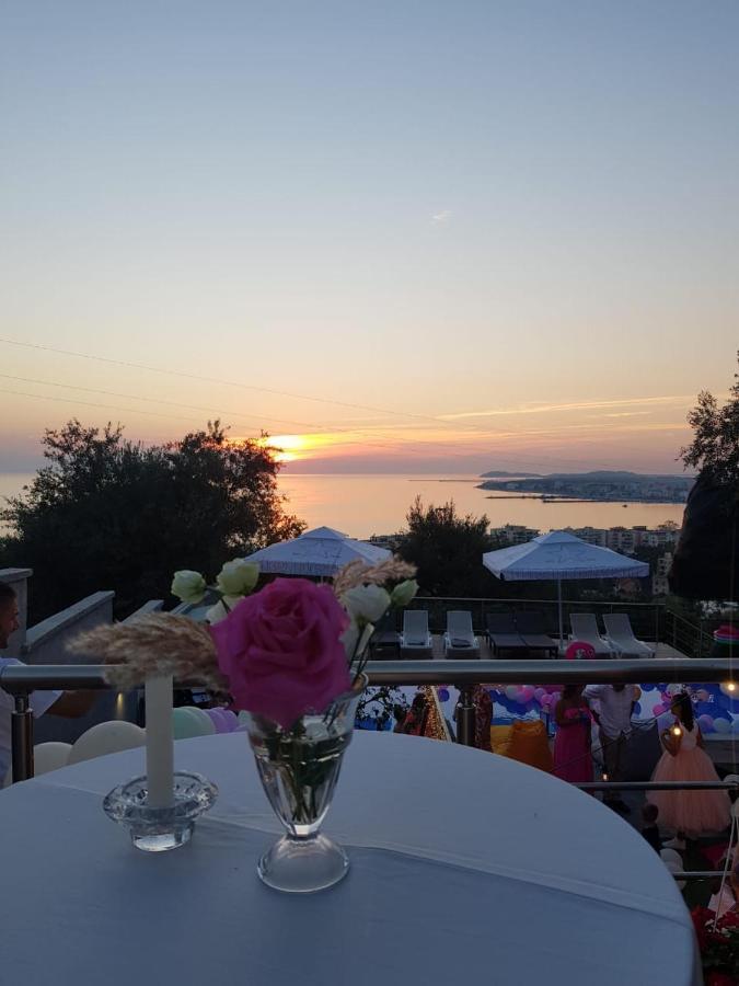 Vila Elarad Vlora Kültér fotó