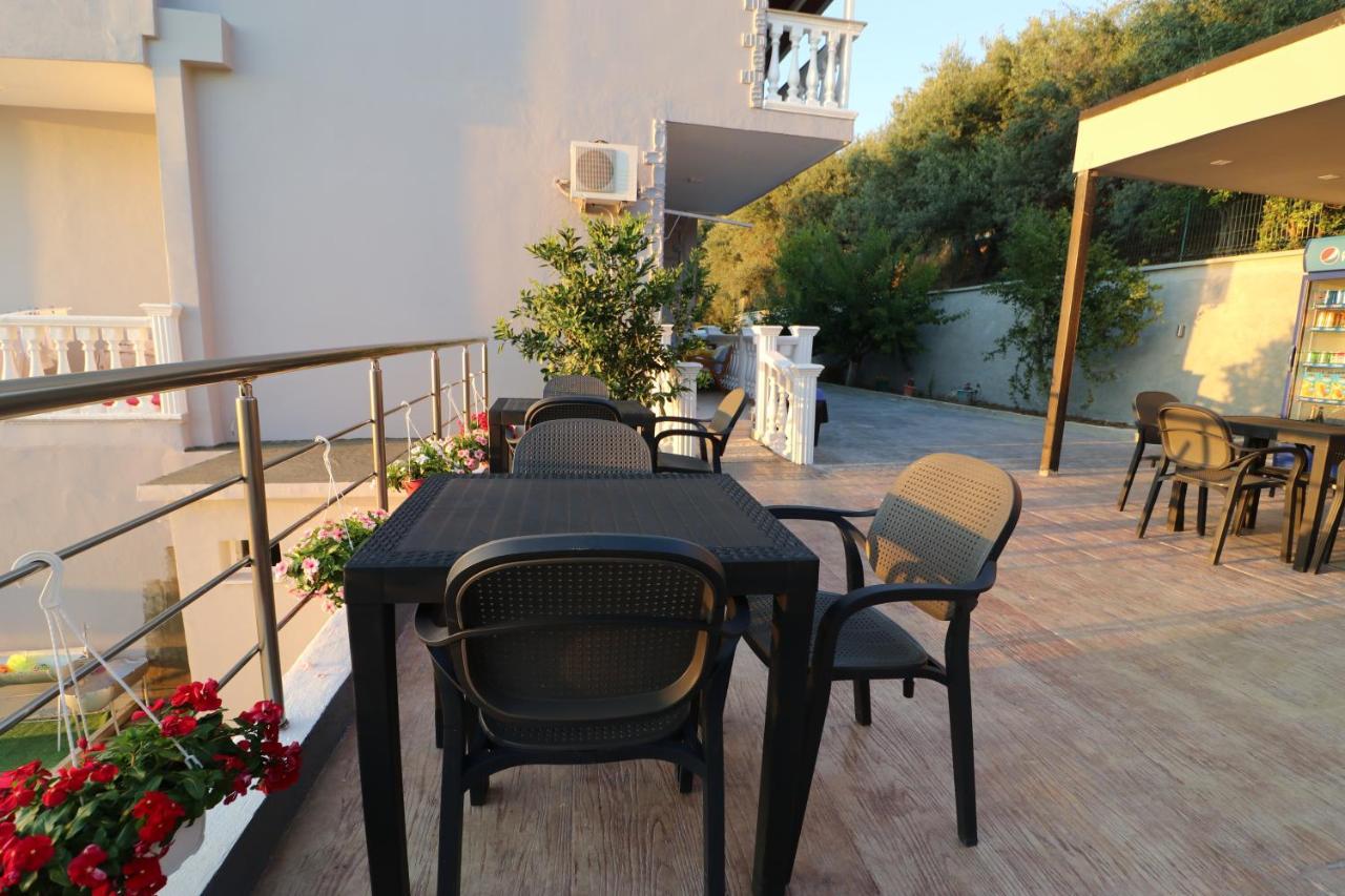 Vila Elarad Vlora Kültér fotó
