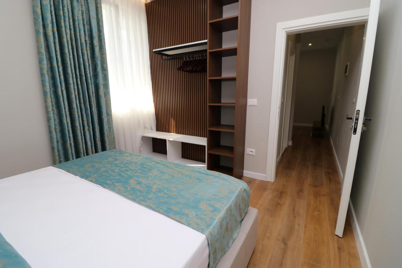 Vila Elarad Vlora Kültér fotó