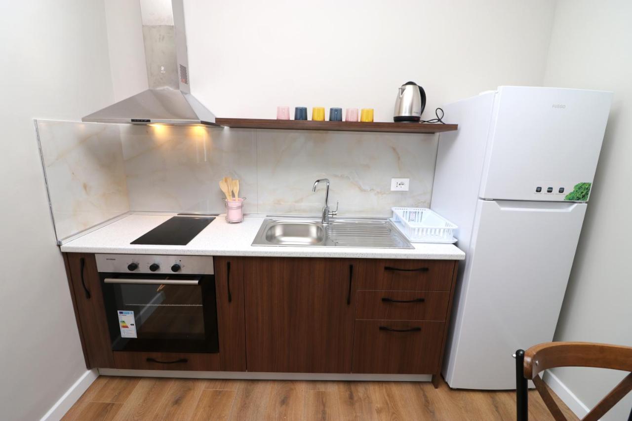Vila Elarad Vlora Kültér fotó