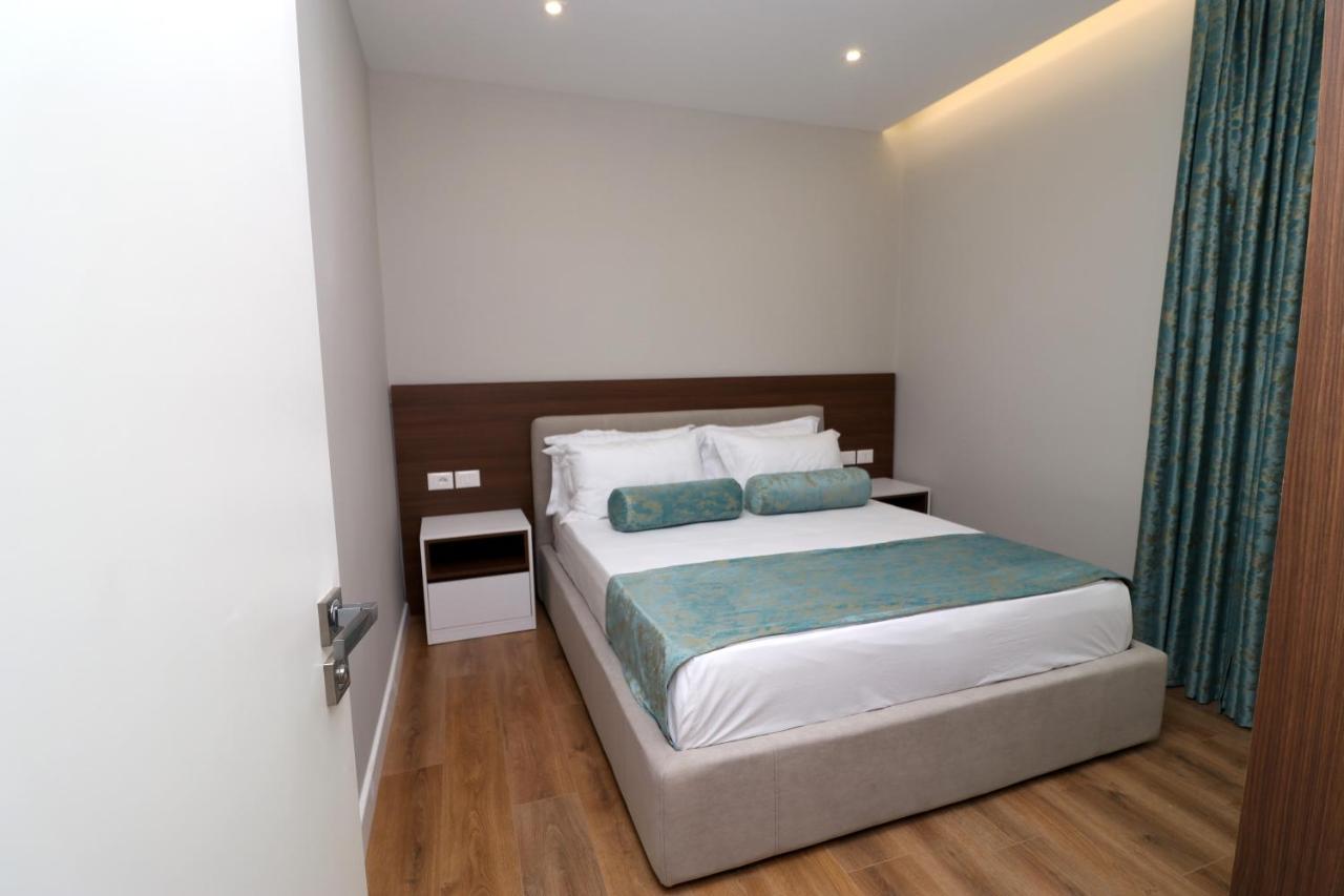 Vila Elarad Vlora Kültér fotó