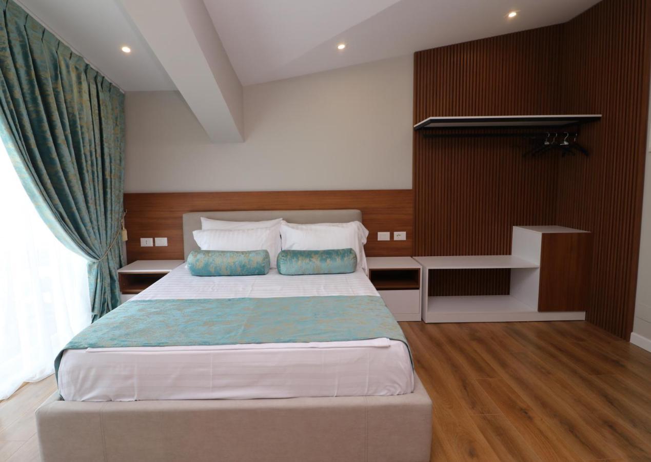 Vila Elarad Vlora Kültér fotó